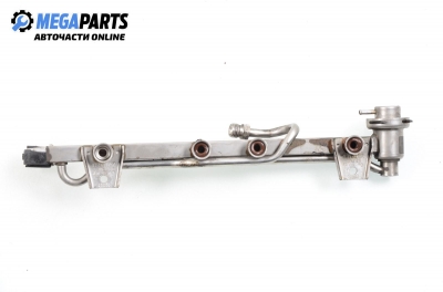 Fuel rail for Volkswagen Passat 1.6, 101 hp, sedan, 1997