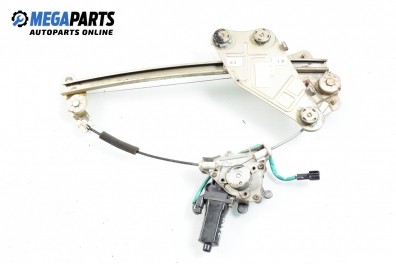 Electric window regulator for Hyundai Coupe 1.6 16V, 116 hp, 1998, position: left