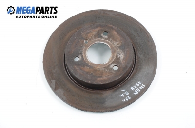 brake disc for Smart  Fortwo (W450) 0.6, 55 hp, 1999, position: front