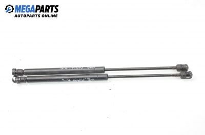 Stoßdämpfer heckklappe for Fiat Punto 1.7 TD, 71 hp, hecktür, 1995