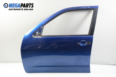 Ușă pentru Seat Ibiza (6K) 1.4, 60 cp, hatchback, 5 uși, 2001, poziție: stânga - fața