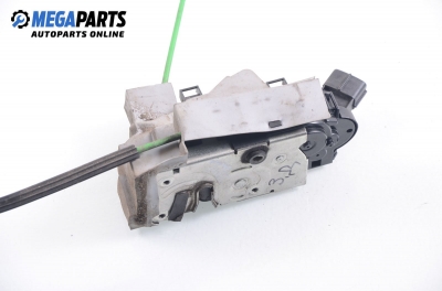 Lock for Fiat Croma 1.9 D Multijet, 150 hp, station wagon, 2008, position: rear - right