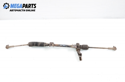 Mechanical steering rack for Ford Fiesta 1.1, 55 hp, 3 doors, 1990