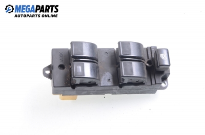 Butoane geamuri electrice pentru Mazda 626 (VI) 2.0, 115 cp, sedan, 1999