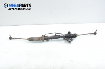 Zahnstangen-lenkgetriebe, hydraulisch für Volkswagen Polo (6N/6N2) 1.6, 101 hp, combi, 1998