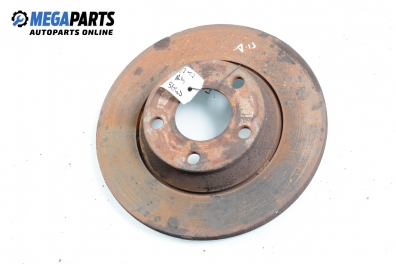 Brake disc for Audi A4 (B5) 1.8, 125 hp, sedan, 1996, position: front