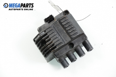 Ignition coil for Opel Corsa B 1.4 16V, 90 hp, 1995