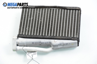 Heating radiator  for BMW 5 (E39) 2.5 d, 163 hp, station wagon, 2001 № Valeo 0766.0072.12