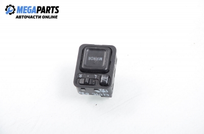 Mirror adjustment button for Honda Civic VII 2.0, 160 hp, hatchback, 2003