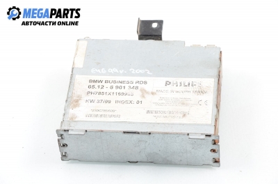 Radio module for BMW 3 (E46) 2.0 D, 136 hp, sedan, 1999 № 65.12-6 901 348