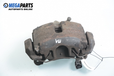 Caliper for Volkswagen Passat (B6) 2.0 TDI, 170 hp, station wagon automatic, 2007, position: front - right