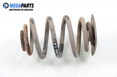 Coil spring for BMW 3 (E36) 1.6, 100 hp, sedan, 1992, position: rear - left