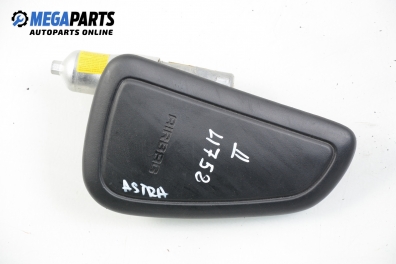 Airbag pentru Opel Astra G 2.2 16V, 147 cp, coupe, 2000, poziție: dreapte