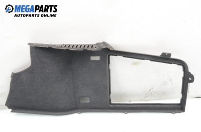 Trunk interior cover for Volkswagen Phaeton 6.0 4motion, 420 hp automatic, 2002