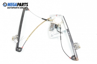 Electric window regulator for BMW 5 (E39) 2.5 d, 163 hp, station wagon, 2001, position: front - right