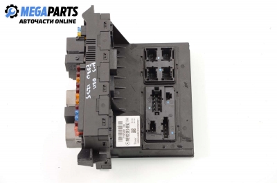 Fuse box for Mercedes-Benz E-Class 211 (W/S) 2.2 CDI, 150 hp, sedan automatic, 2002