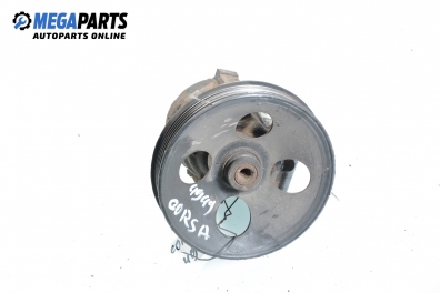 Power steering pump for Opel Corsa B 1.2, 45 hp, 3 doors, 1996