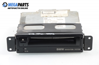 GPS navigation for BMW 3 (E46) 2.0 D, 136 hp, sedan, 1999