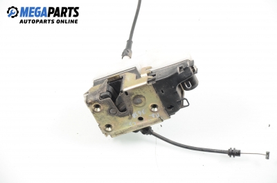 Schloss for Citroen C3 1.4 16V HDi, 90 hp, hecktür, 2003, position: rechts, vorderseite
