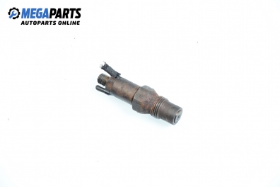 Diesel fuel injector for Fiat Punto 1.9 DS, 60 hp, 3 doors, 2000