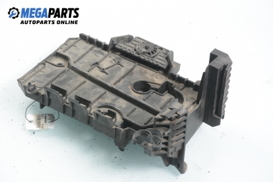 Battery tray holder for Peugeot 407 2.0 HDi, 136 hp, sedan, 2006