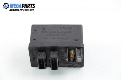 Glow plugs relay for Alfa Romeo 147 1.9 JTD, 115 hp, 5 doors, 2004 № BOSCH 0 281 003 018