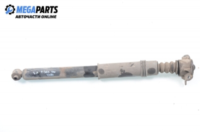 Shock absorber for Peugeot 307 2.0 HDI, 90 hp, hatchback, 5 doors, 2001, position: rear - left