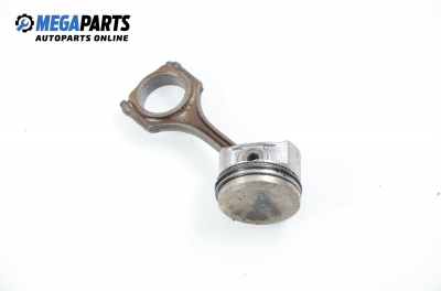 Piston with rod for Smart  Fortwo (W450) 0.6, 55 hp, 1999