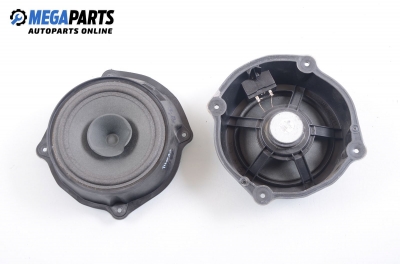 Loudspeakers for Fiat Croma 1.9 D Multijet, 150 hp, station wagon, 2008