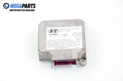 Airbag module for Hyundai Atos 1.1, 63 hp, 2006 № 95910-05600