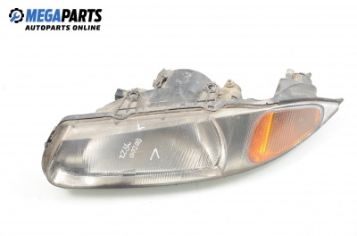 Headlight for Rover 200 1.4 Si, 103 hp, hatchback, 5 doors, 1997, position: left