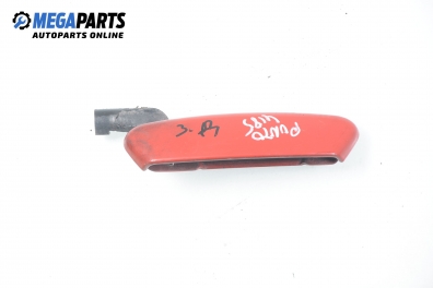 Mâner exterior pentru Fiat Punto 1.9 JTD, 80 cp, hatchback, 5 uși, 2000, poziție: dreaptă - spate