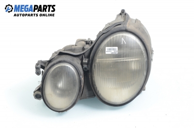 Headlight for Mercedes-Benz CLK-Class 208 (C/A) 2.0 Kompressor, 192 hp, coupe automatic, 1999, position: left