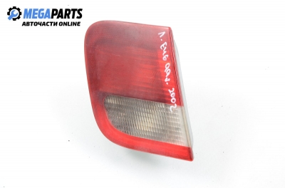 Inner tail light for BMW 3 (E46) 2.0 D, 136 hp, sedan, 1999, position: left