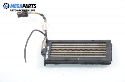 Electric heating radiator for Peugeot 307 2.0 HDI, 90 hp, hatchback, 5 doors, 2001