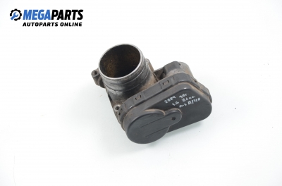 Butterfly valve for Mercedes-Benz A W168 1.6, 82 hp, 5 doors, 1998