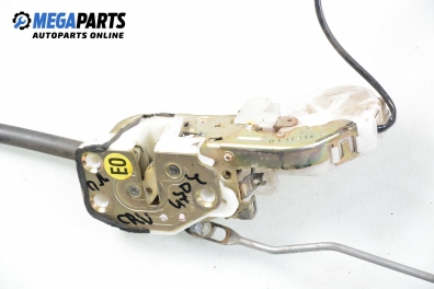 Schloss for Honda CR-V I (RD1–RD3) 2.0 16V 4WD, 147 hp, 2000, position: links, vorderseite