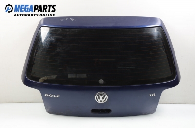 Boot lid for Volkswagen Golf IV 1.6, 100 hp, 5 doors, 2000