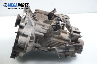  for Volkswagen Polo (6N/6N2) 1.6, 101 hp, combi, 1998 № 02K 301 107