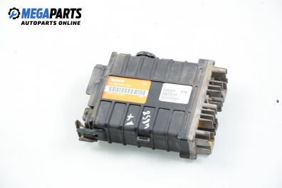 ECU für Citroen AX 1.1, 60 hp, 5 türen, 1990 № Bosch 0 280 000 724