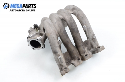 Intake manifold for Volkswagen Passat 1.6, 101 hp, sedan, 1997