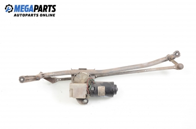 Front wipers motor for Fiat Brava 1.9 JTD, 105 hp, 2000