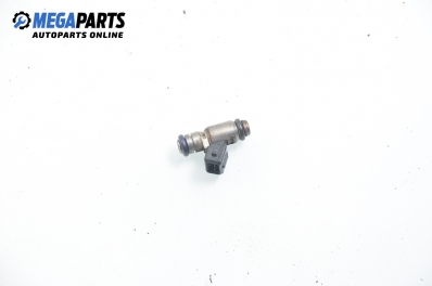 Gasoline fuel injector for Fiat Panda 1.2, 60 hp, 2003