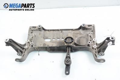 Front axle for Volkswagen Passat (B6) 2.0 TDI, 170 hp, station wagon automatic, 2007