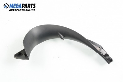 Interior plastic for Peugeot 308 (T7) 1.6 HDi, 90 hp, hatchback, 5 doors, 2007, position: rear - left