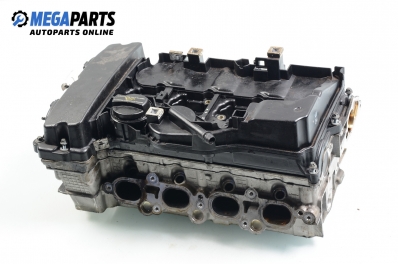 Engine head for Mercedes-Benz C-Class 203 (W/S/CL) 1.8 Kompressor, 143 hp, sedan automatic, 2004