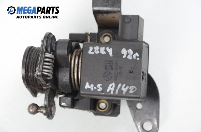 Potentiometer gaspedal für Mercedes-Benz A-Class W168 1.6, 82 hp, 5 türen, 1998 № A 012 542 33 17