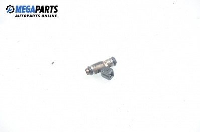 Gasoline fuel injector for Fiat Panda 1.2, 60 hp, 2003