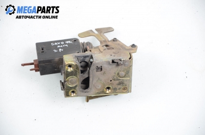 Lock for Citroen Saxo (1996-2004) 1.1, hatchback, position: rear - right