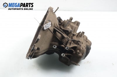  for Opel Astra F 1.7 TD, 68 hp, hecktür, 1995